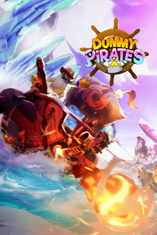 Dummy Pirates: Ocean Tales