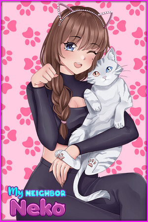 My Neighbor Neko cover art