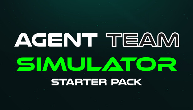 Agent Team Simulator - Starter Pack Steam capsule image