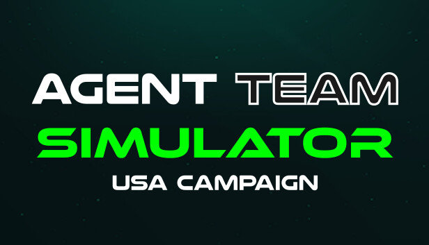 Agent Team Simulator - USA Campaign Steam capsule image