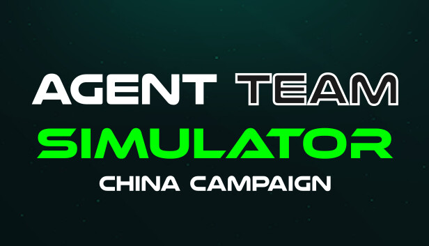 Agent Team Simulator - China Campaign Steam capsule image