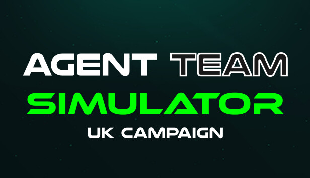 Agent Team Simulator - UK Campaign Steam capsule image