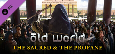 Old World - The Sacred and The Profane (4.12 GB)