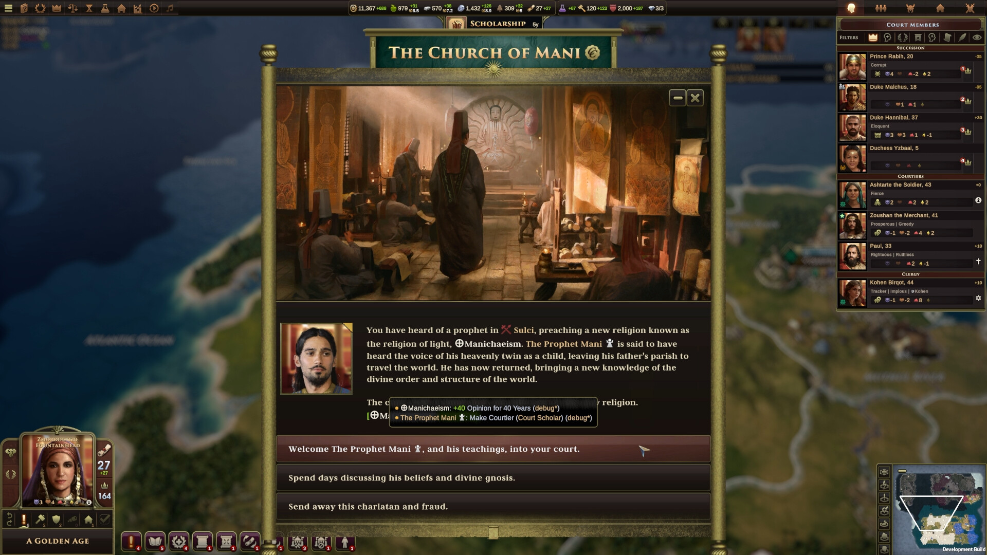Old World - The Sacred and The Profane Free Download for PC