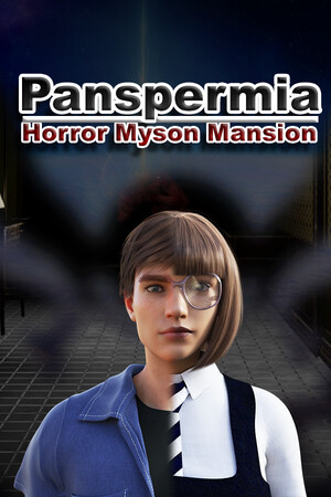Panspermia - Horror Myson Mansion cover art