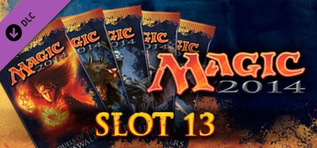 Sealed Play Deck - Slot 13 header image