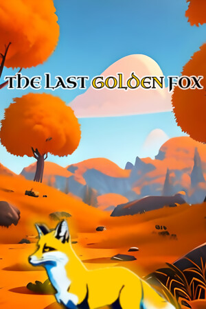 The Last Golden Fox cover art