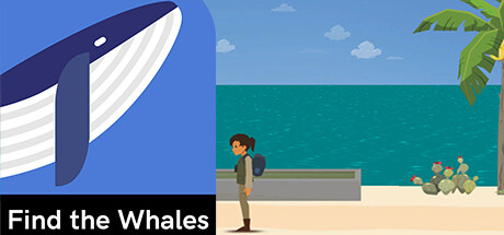 Find the Whales Steam header image