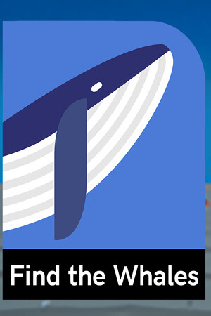 Find the Whales cover art