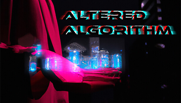 Altered Algorithm Steam capsule image