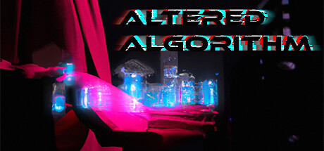 Altered Algorithm Cover Image