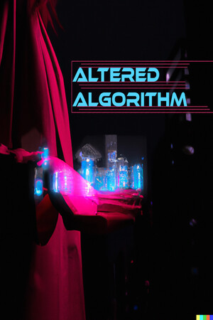 Altered Algorithm cover