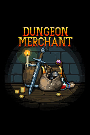 Dungeon Merchant cover art