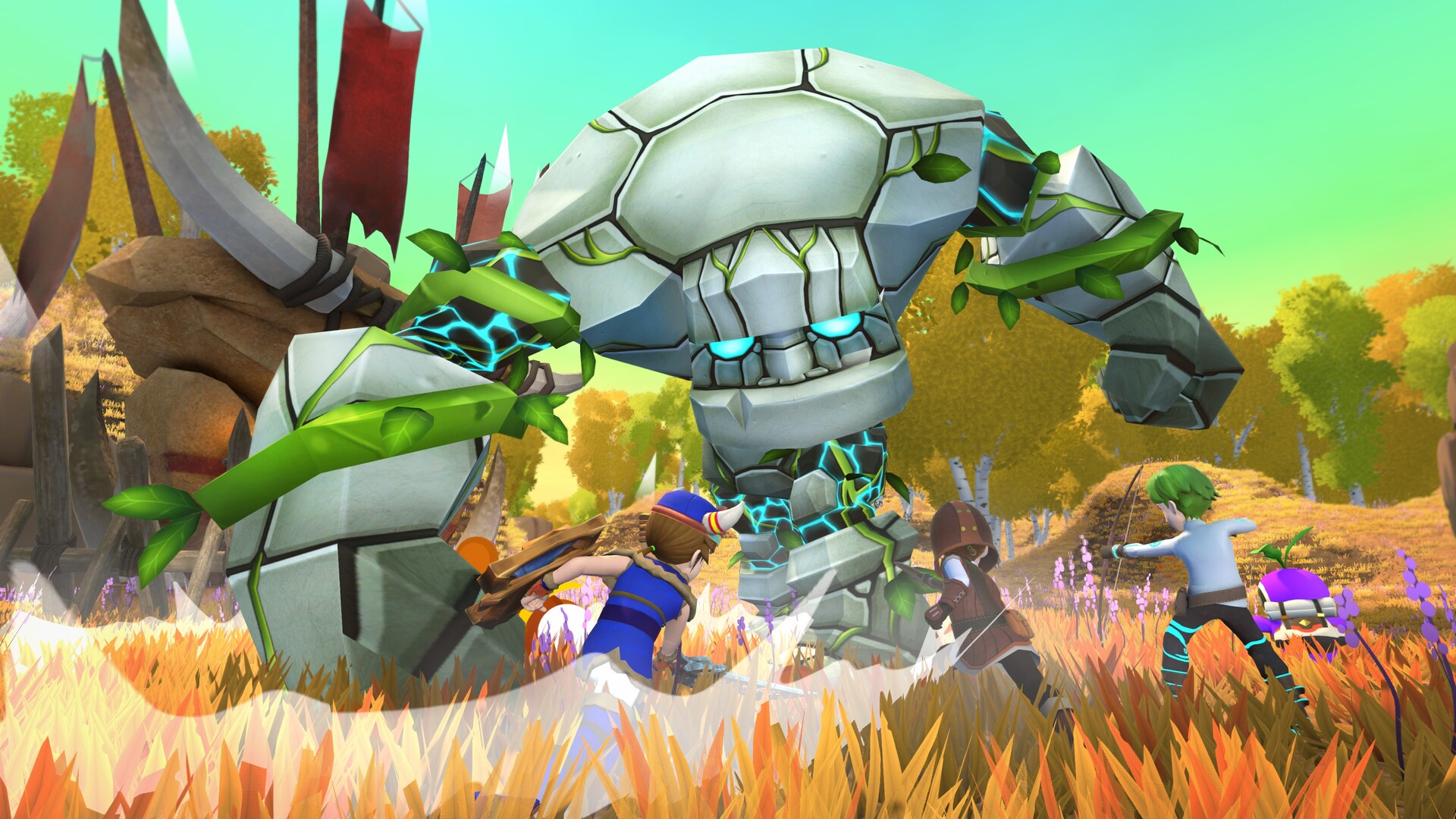Indie Game Lover Omega Crafter