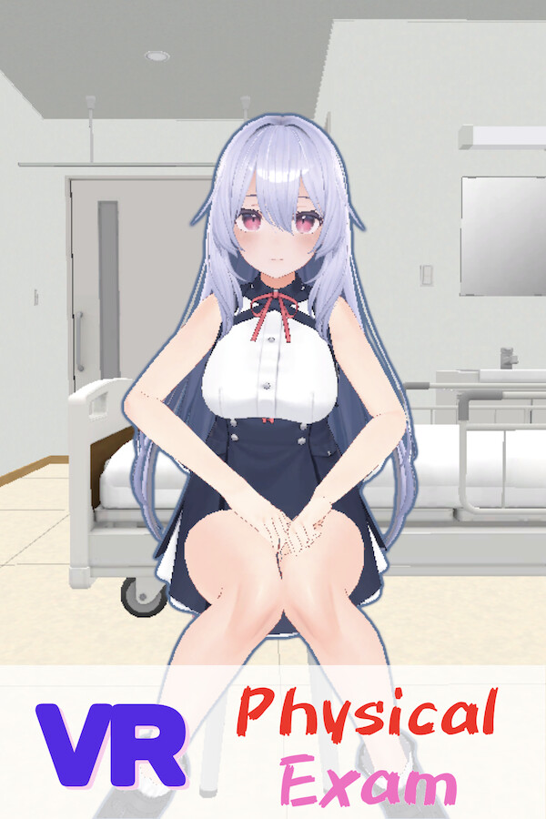 【VR】Physical Exam / イタズラ身体測定