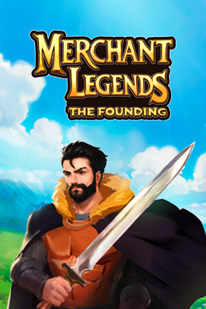 Merchant Legends: The Founding cover art