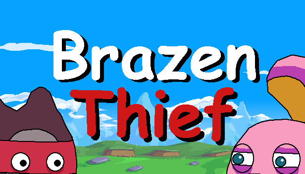 Brazen Thief Steam capsule image