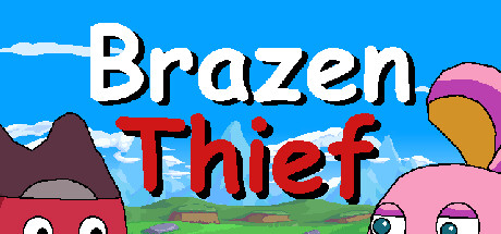 Brazen Thief Cover Image