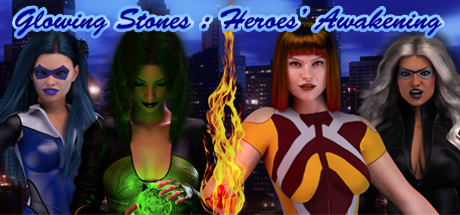 NEWS - Glowing Stones : Heroes' Awakening 1 Capsule | RPG Jeuxvidéo