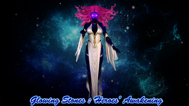 NEWS - Glowing Stones : Heroes' Awakening 6 Destiny 640 | RPG Jeuxvidéo