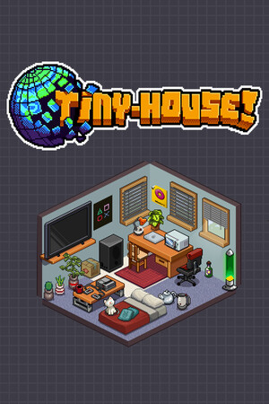 Tiny House! cover art