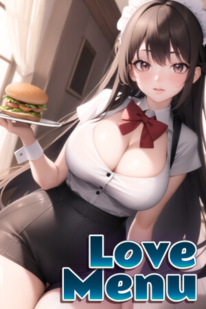 Love Menu cover art