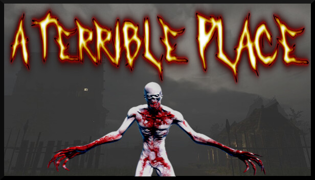A Terrible Place Steam capsule image