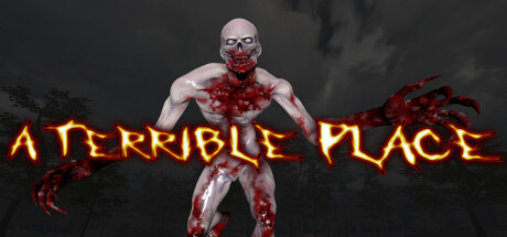 A Terrible Place Cover Image