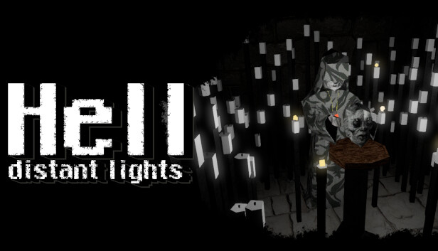 Hell: distant lights