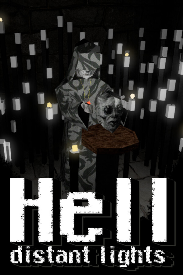 Hell: distant lights