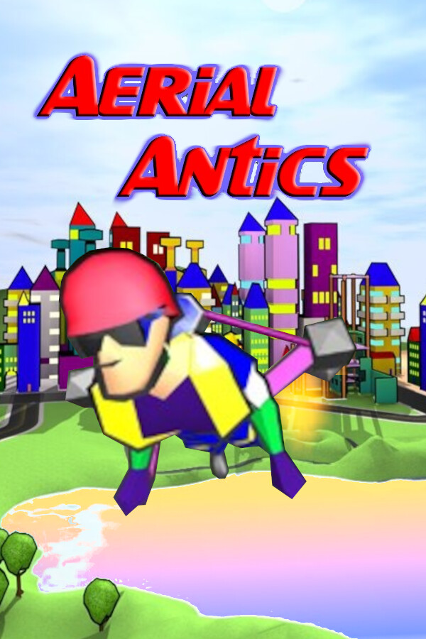 Aerial Antics - 20th Anniversary