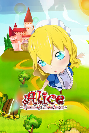 Alice Running Adventures cover art