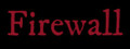 Firewall