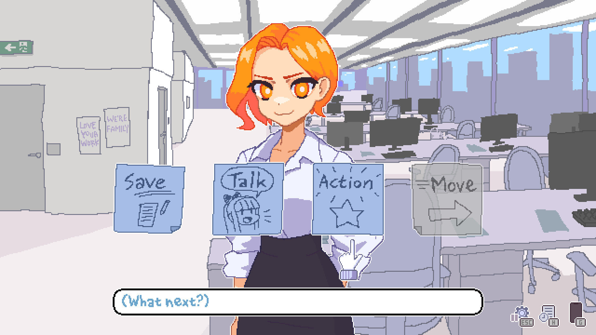 I Was Just Enjoying The Deadline Chapter 1 store.steampowered.com