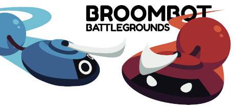 Broombot Battlegrounds Capa