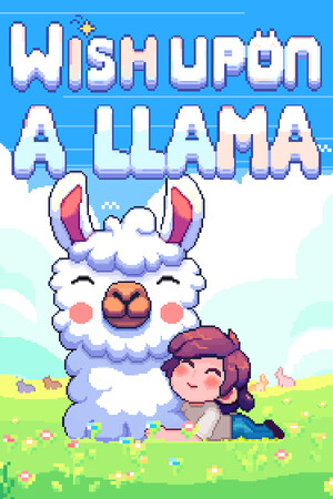 Wish Upon A Llama cover art