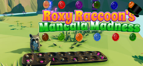 Roxy Raccoon’s Mancala Madness Türkçe Yama