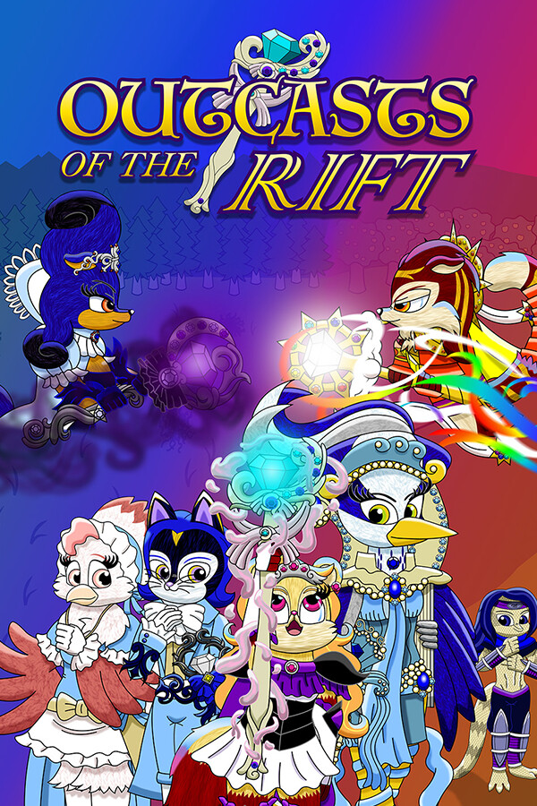 Outcasts of the Rift