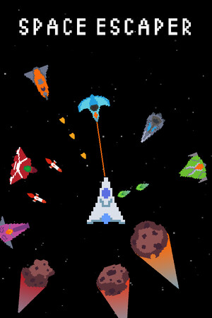 Space Escaper cover art