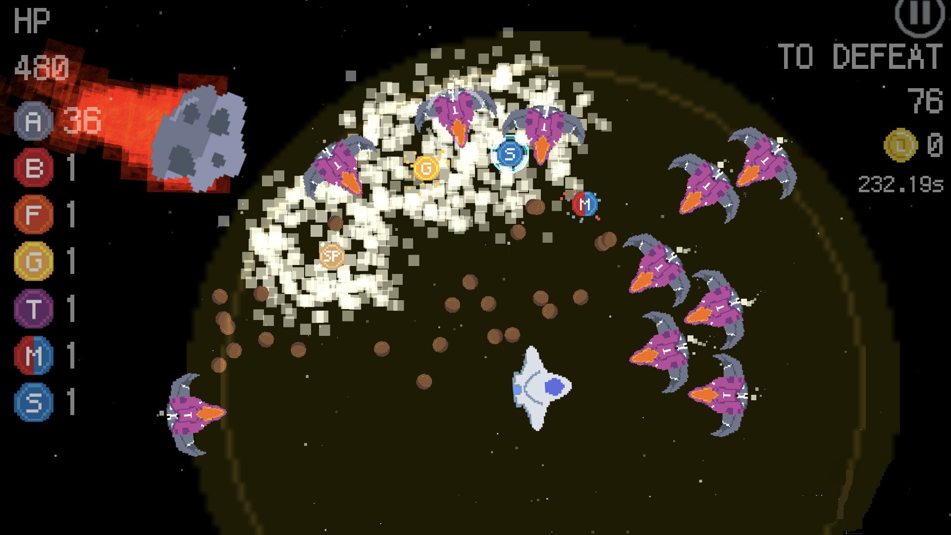 Make An Arcade Space Shooter With GameMaker
