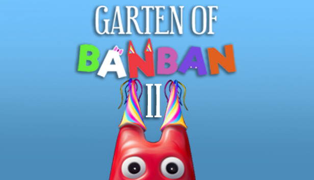 Bespaar 20% op Garten of Banban 2 op Steam