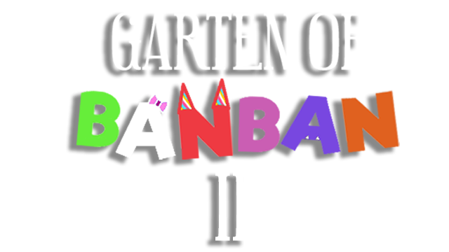 Garten of Banban 2 - SteamGridDB