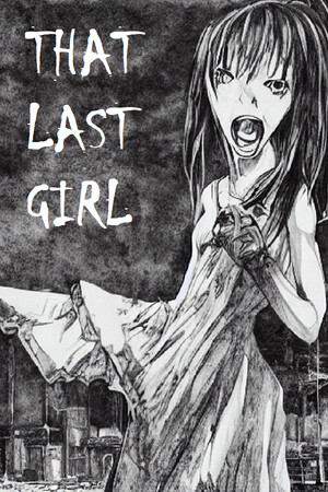 That Last Girl cover art