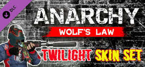 Anarchy: Wolf's law : Twilight Skin Set