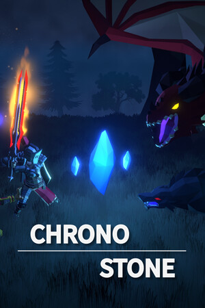 Chrono Stone cover art