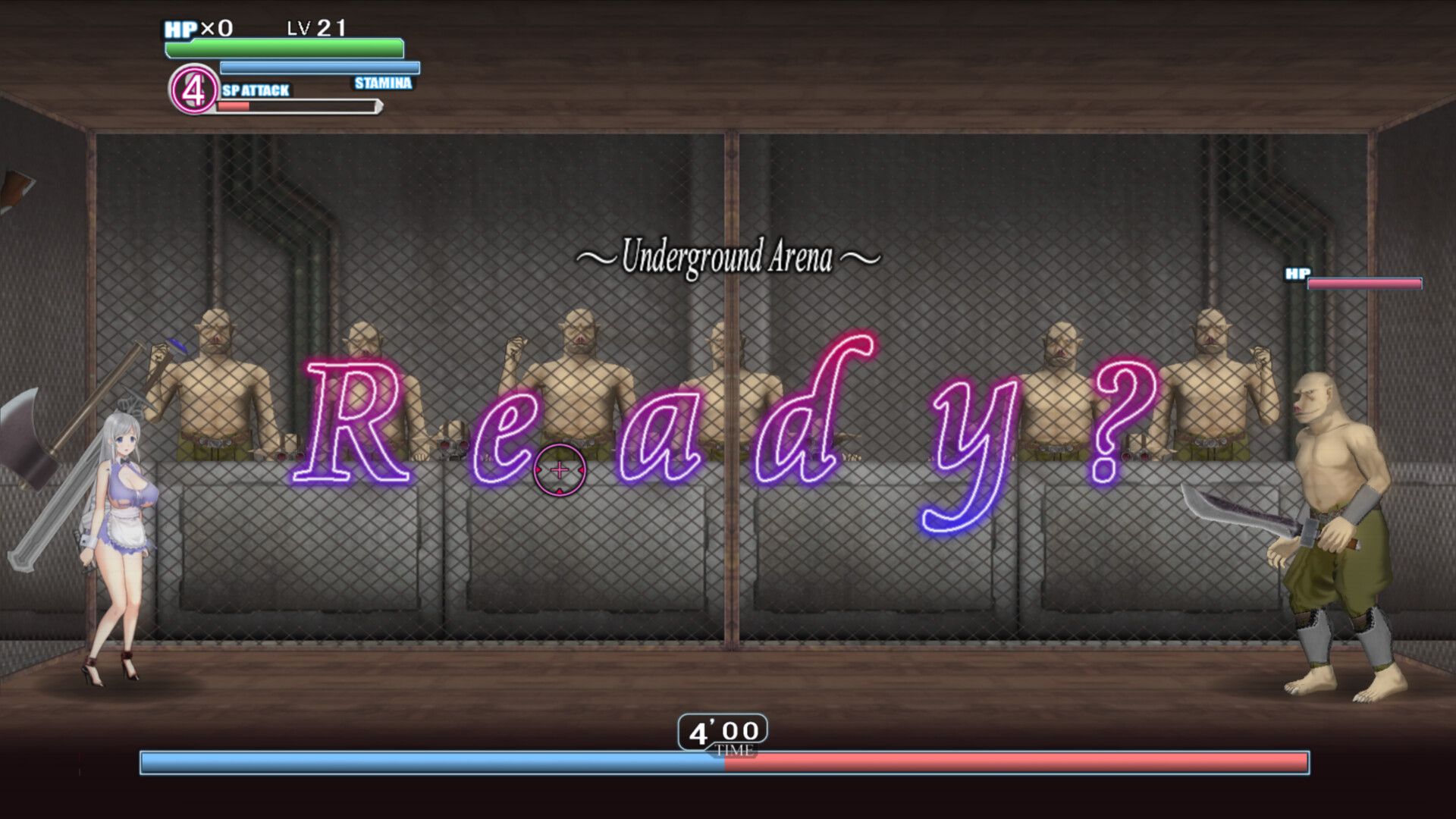 店长实在有够忙！ ～被擄走的店員～ -（Build.11789555-1.06）