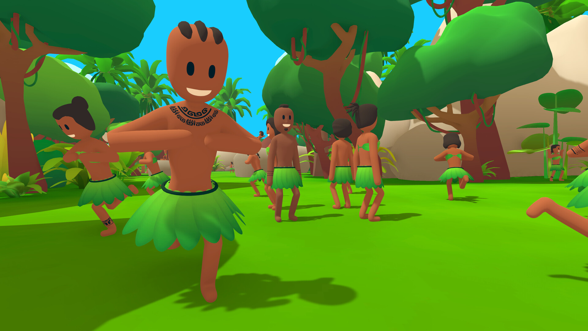 Pineapple on Pizza - A Surprising New Walking Sim!