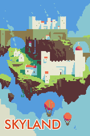 Skyland cover art