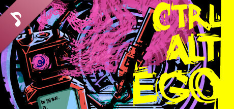 Ctrl Alt Ego Soundtrack header image