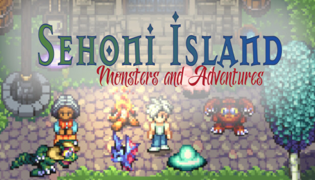 Sehoni Island: Monsters and Adventures